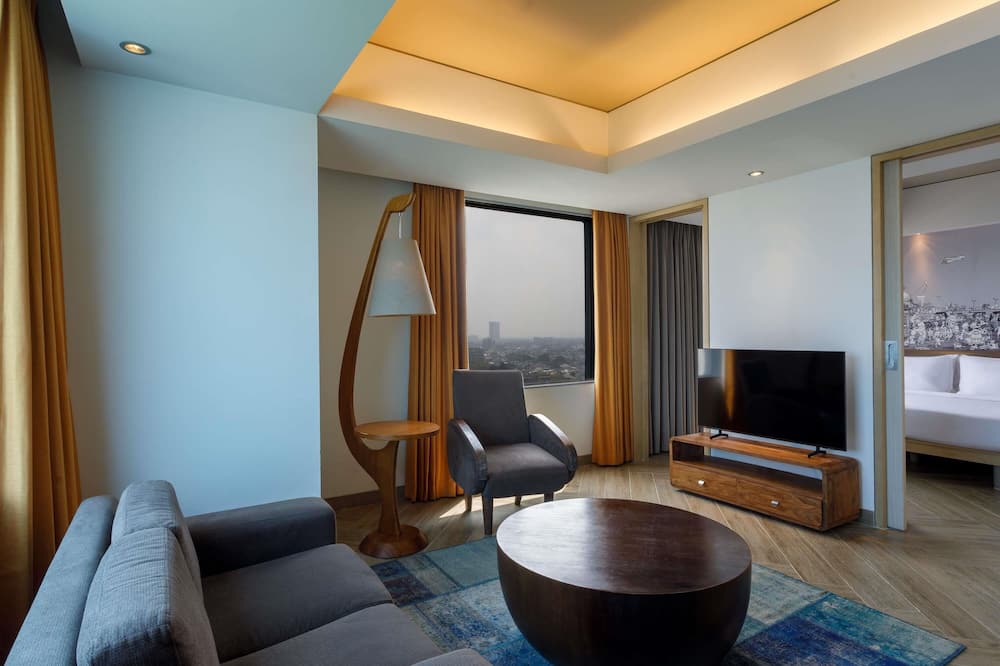 メルキュール ジャカルタ シマトゥパン 写真