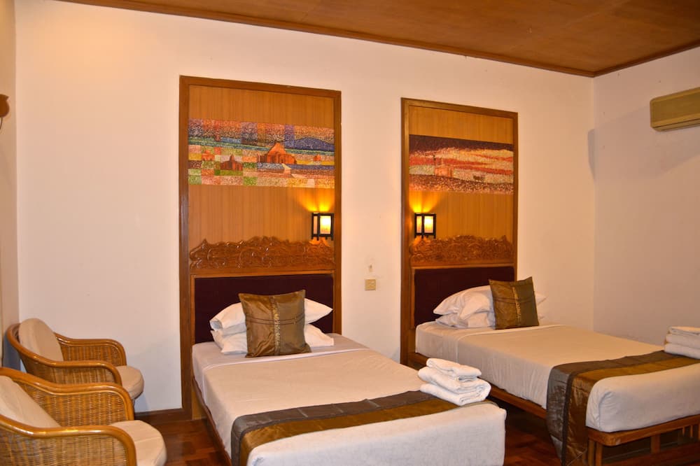 アウン ミンガラー ブティックホテル 写真