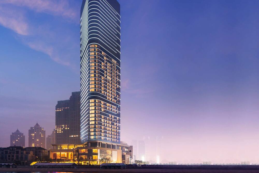 グランド ハイアット ダーリェン 写真