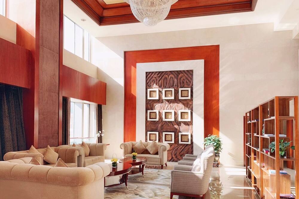 ハワード ジョンソン トロピカル ガーデン プラザ 昆明 写真