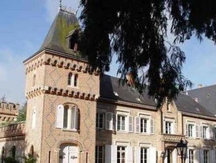 Hostellerie Du Château Les Muids 写真