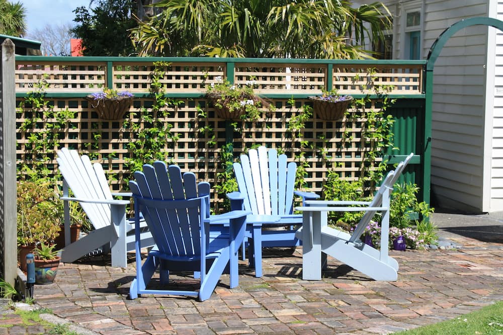 ザ グレート ポンソンビー アート ホテル ベッド アンド ブレックファースト 写真