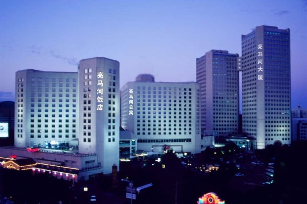 ベイジン ランドマーク タワーズ 写真