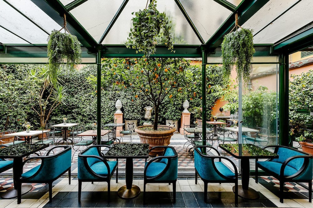 ホテル パラッツォ ダル ボルゴ 写真