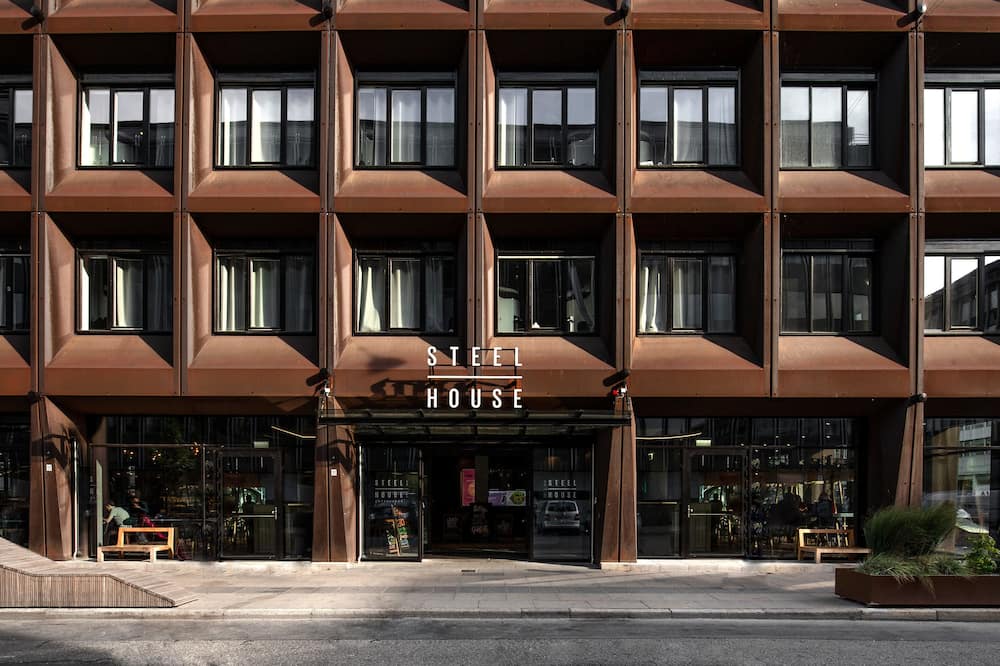 スティール ハウス コペンハーゲン -  ホステル 写真