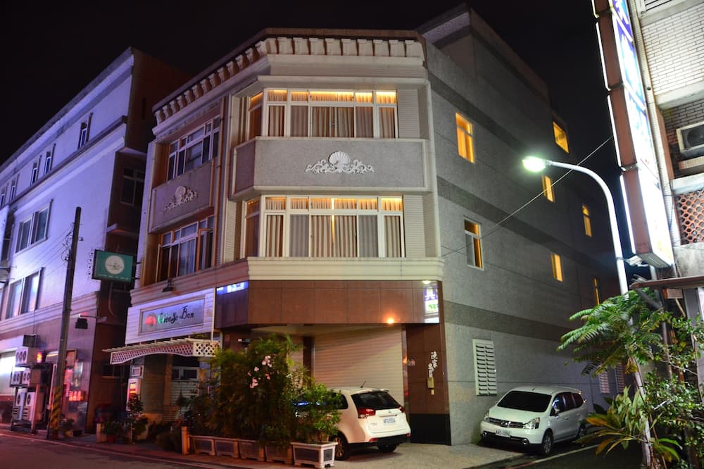 フィッシュファン ハウス 写真