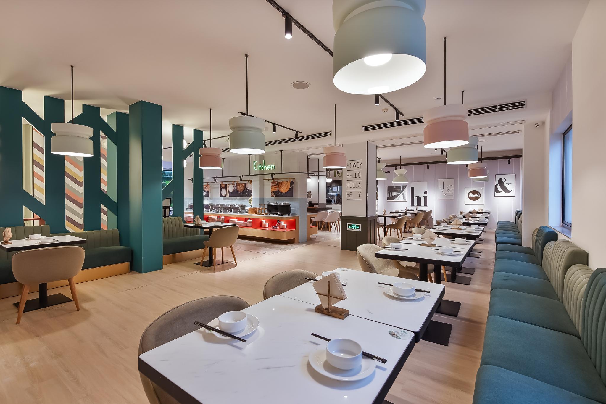 Ibis Styles Hotel Suzhou Sports Center Sanxiang Road 写真