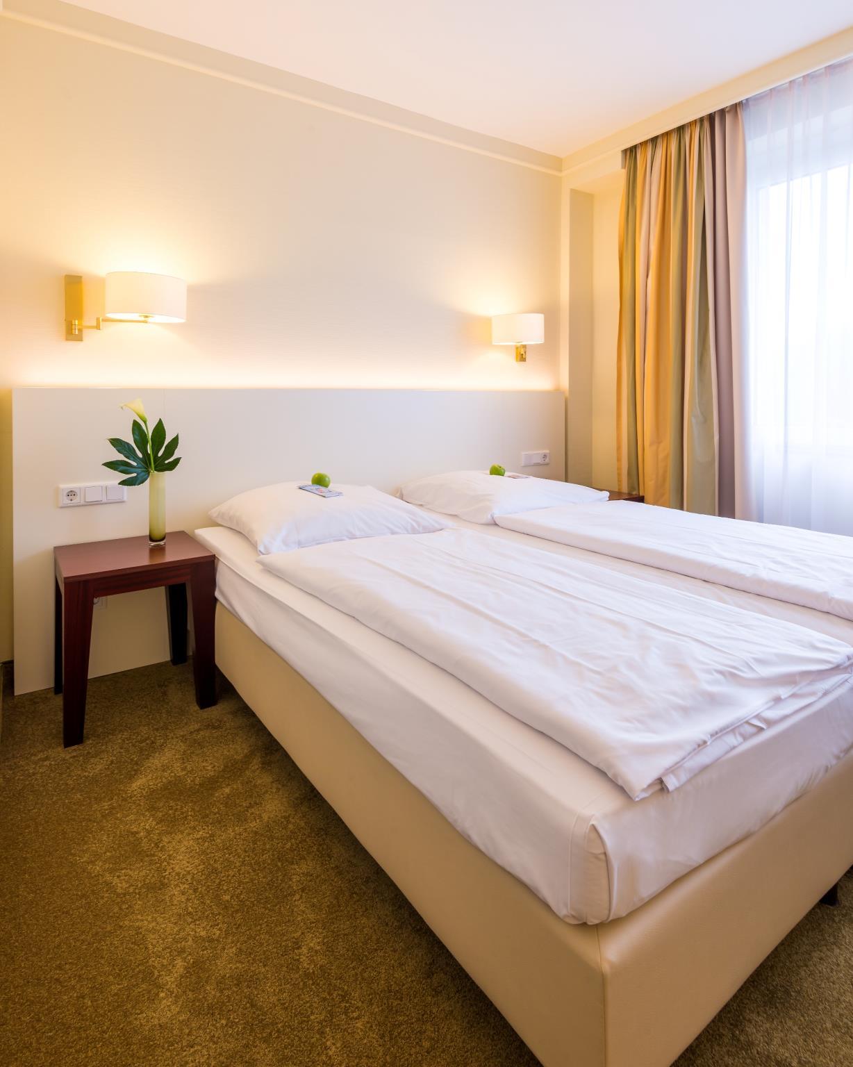 リレクサ ホテル シュトゥットガルター ホフ 写真