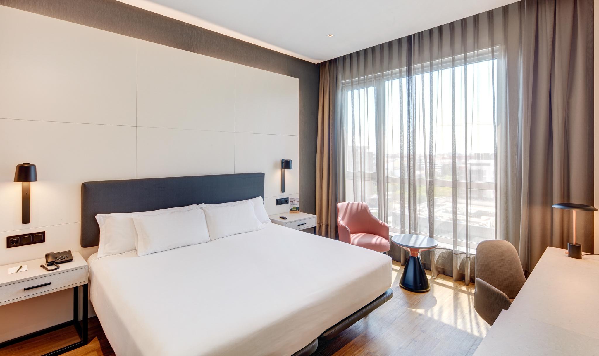 Sercotel Sorolla Palace 写真