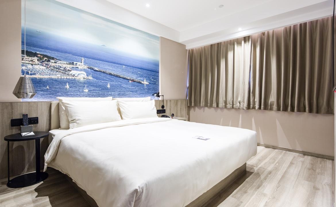 Atour Hotel Qingdao Tangdao Bay National Wetland Park 写真