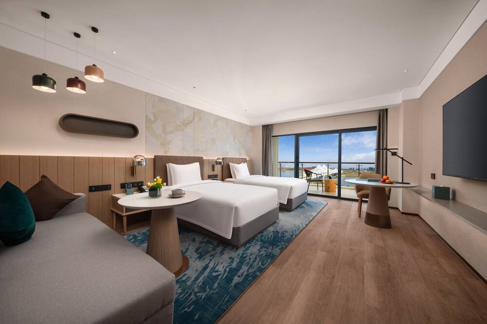 Holiday Inn Quzhou By IHG 写真