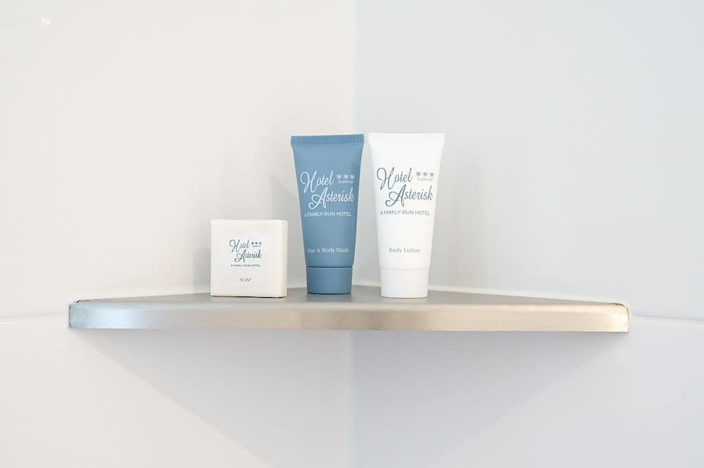 ホテル アスタリスク 3 スター スーペリア 写真