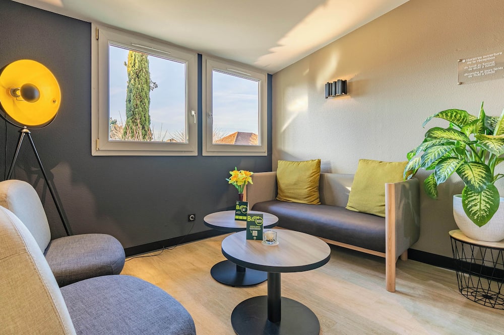 B&B ホテル コルマール リュミエール 写真