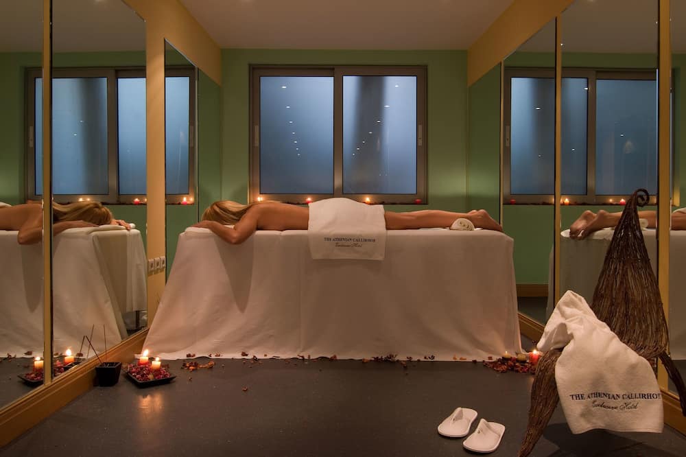 アテニアン キャリホエ ホテル 写真