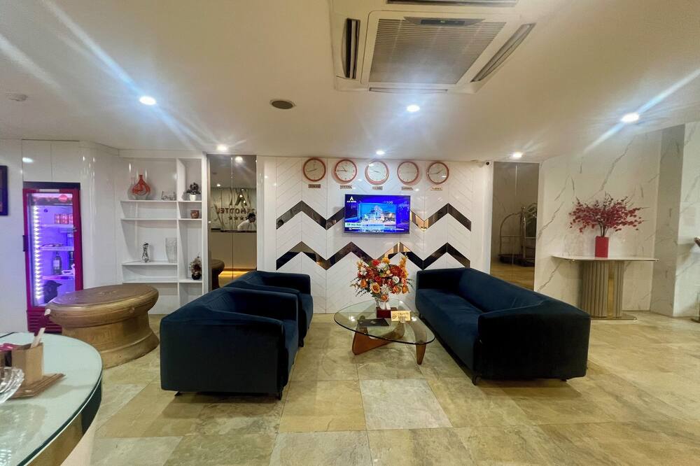 A25 ホテル 12 ンゴ シー リエン 写真