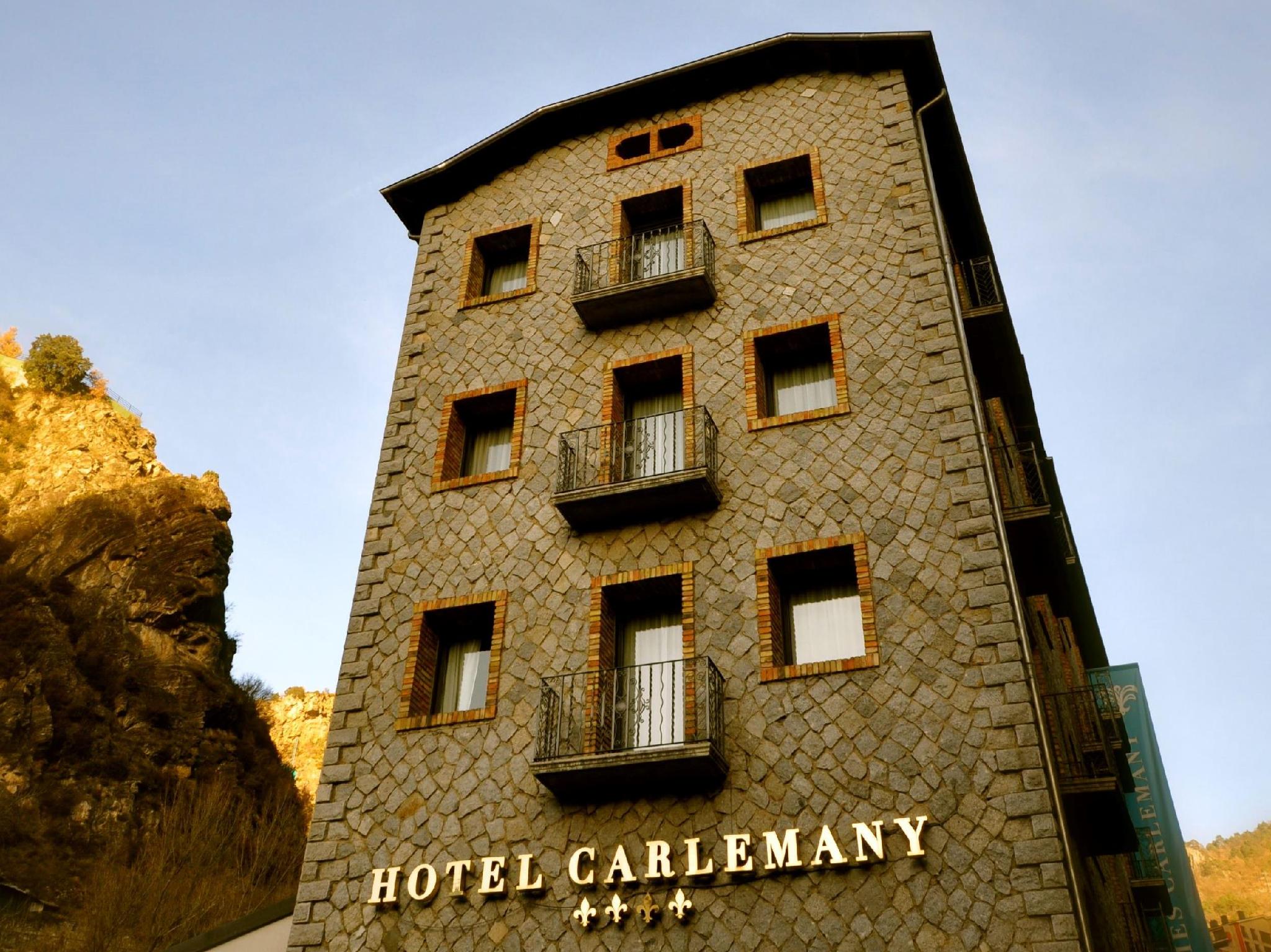 Hotel Spa Termes Carlemany 写真