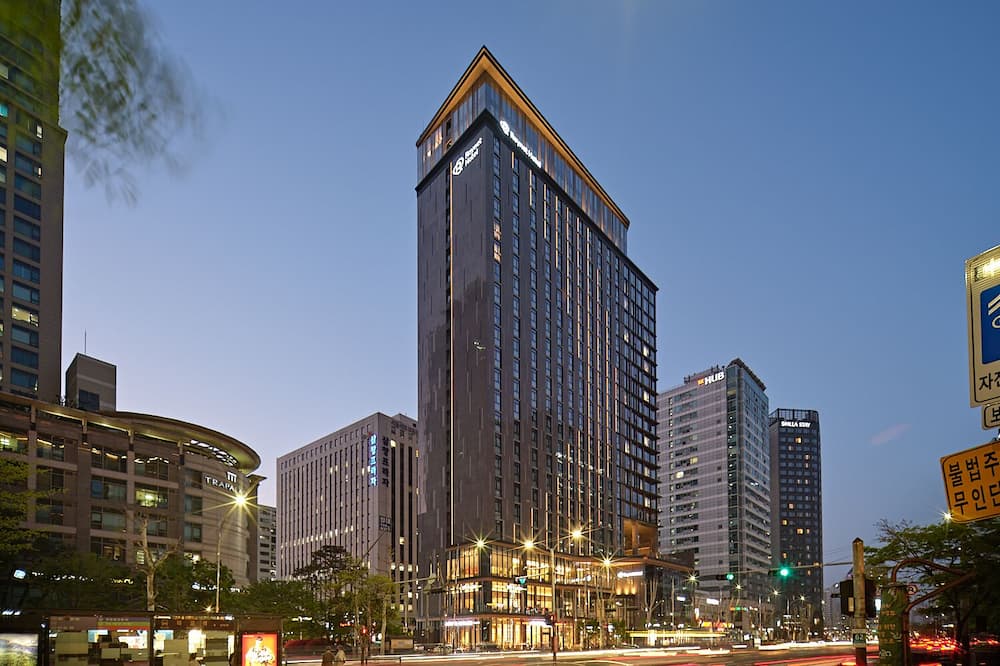 ロイネットホテルソウル麻浦 写真