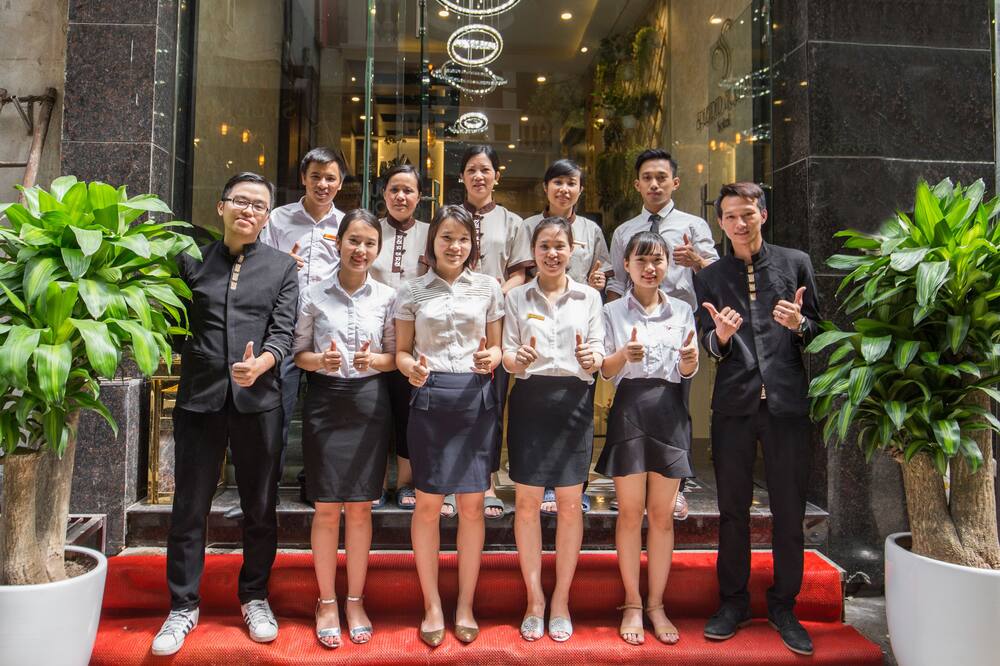 スプレンディド ホリデー ホテル ハノイ 写真