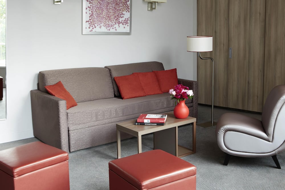 アダージョ ウィーン シティ アパートホテル 写真