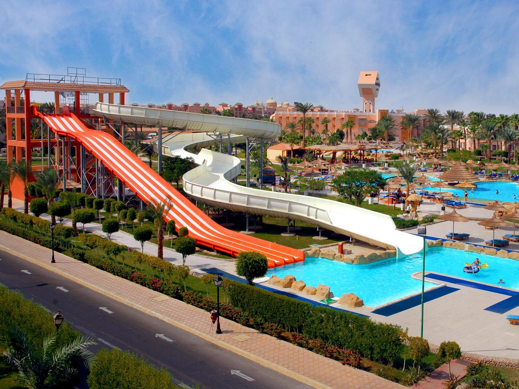 Beach Albatros Resort - Hurghada 写真