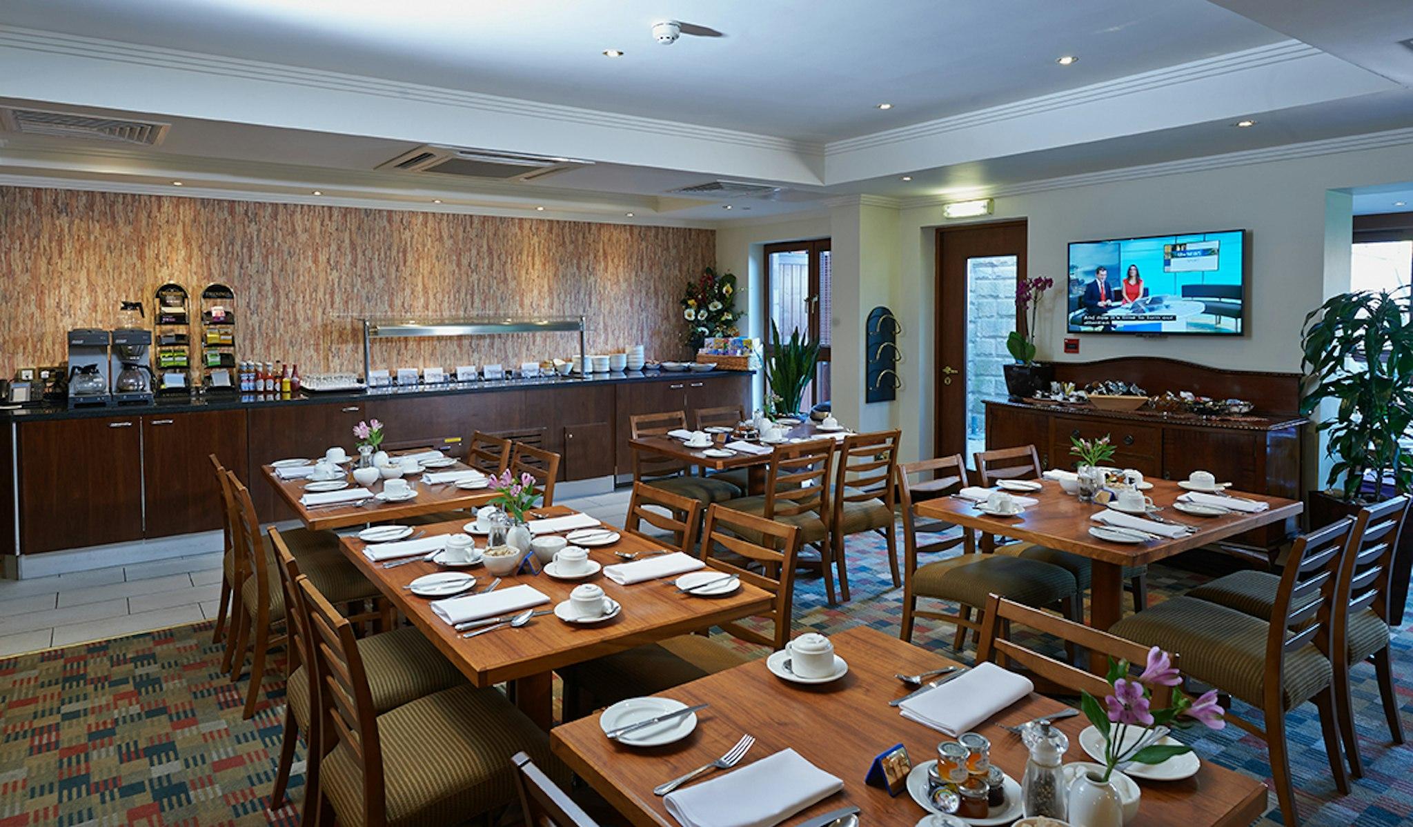 モーレイ ハイェス ホテル 写真