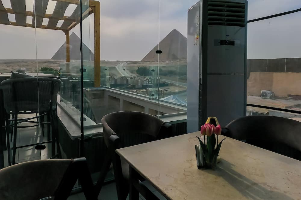 Pyramids View inn Bed & Breakfast 写真