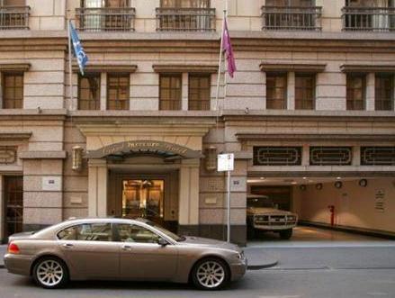 ザ シーベル メルボルン フリンダーズ レーン 写真