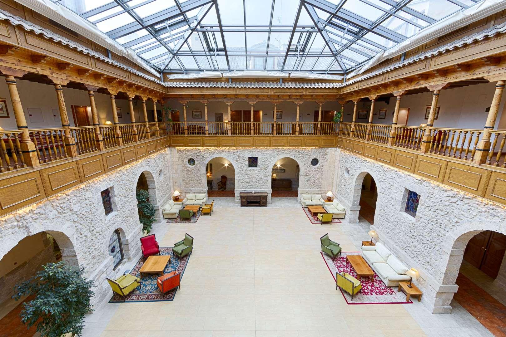 AZZ Convento Las Claras Hotel & Spa 写真