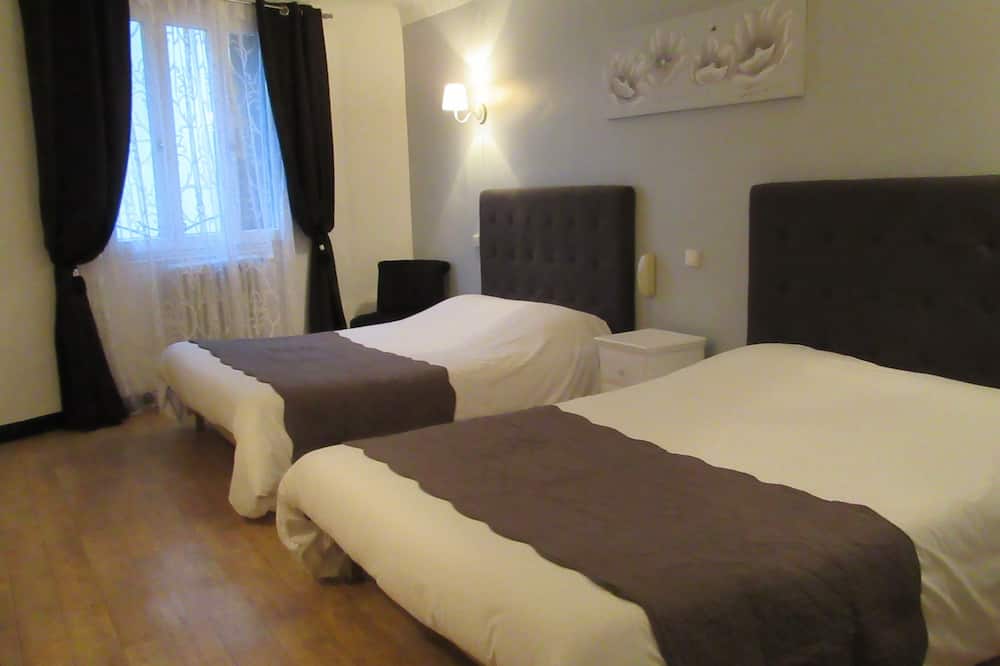 ホテル ドゥ ラ バスティード 写真