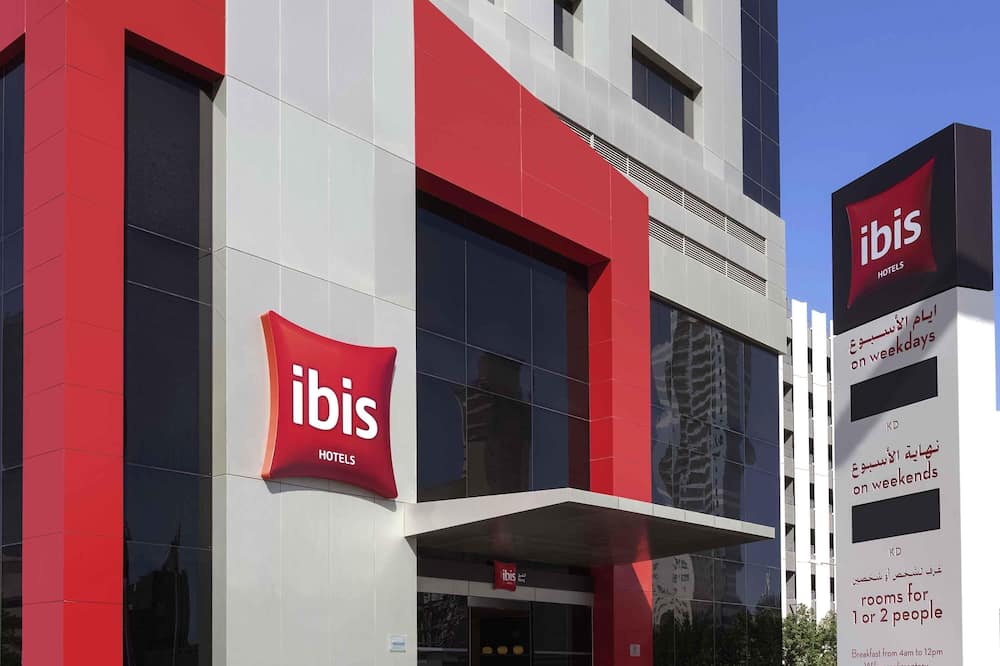 イビス シャルク ホテル 写真