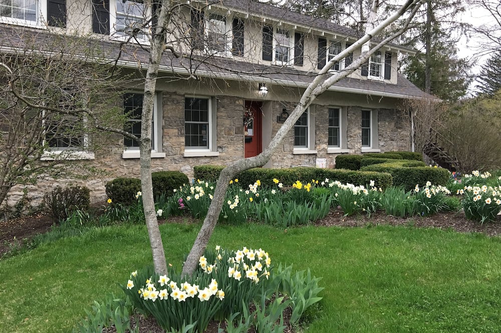 ジェネシー カントリー イン B&B 写真