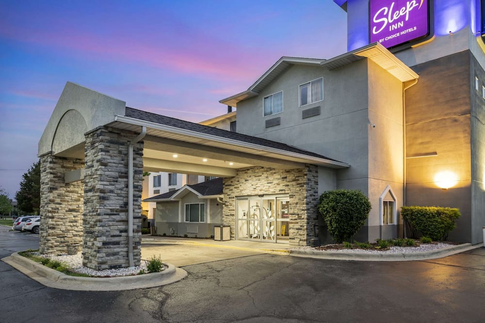 スリープ イン ナーパービル - シカゴ 写真