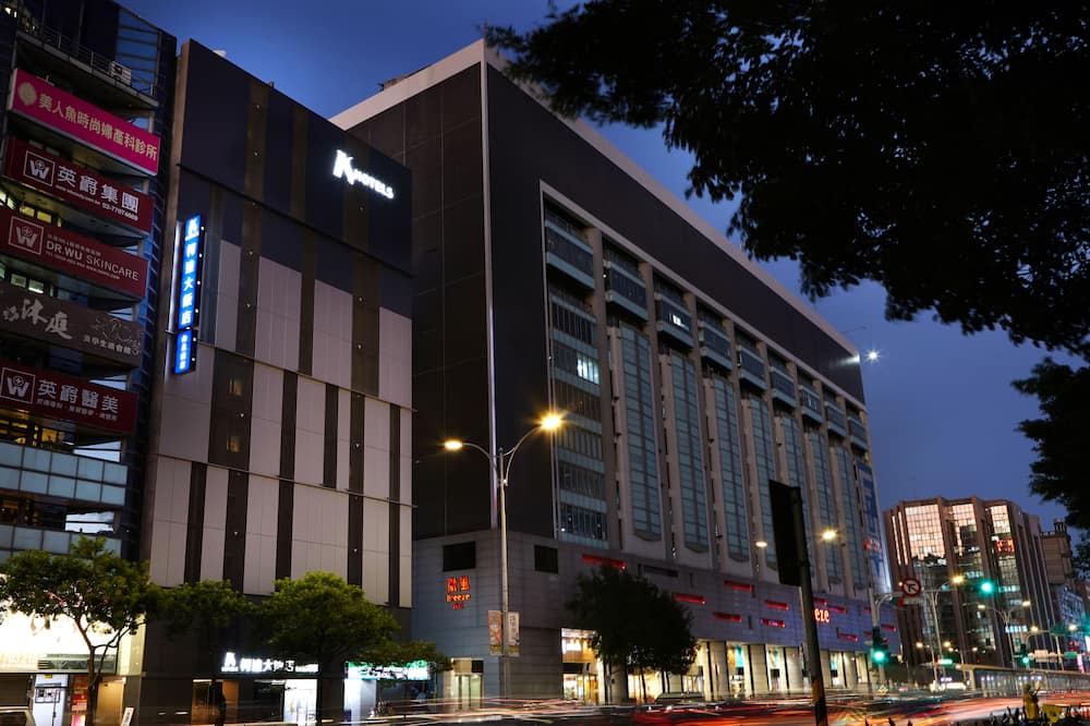 K ホテルズ 台北 南京 (柯達大飯店台北南京館) 写真