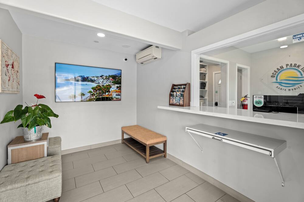 オシャンパークイン 写真