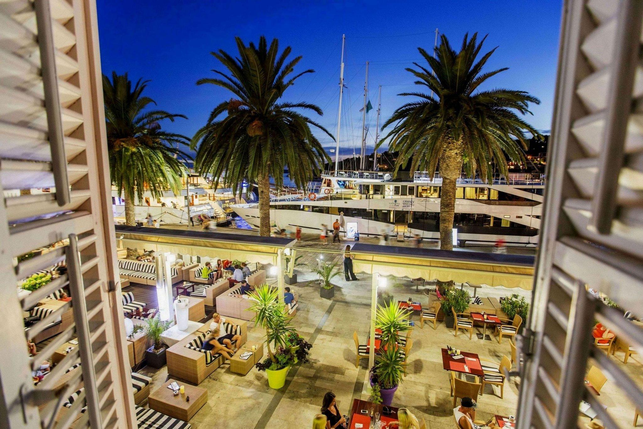 Riva Hvar Yacht Harbour Hotel 写真