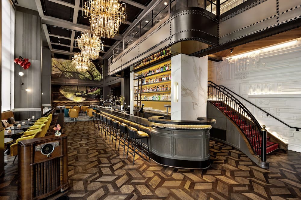 キャノピー バイ ヒルトン サンフランシスコ ソマ 写真