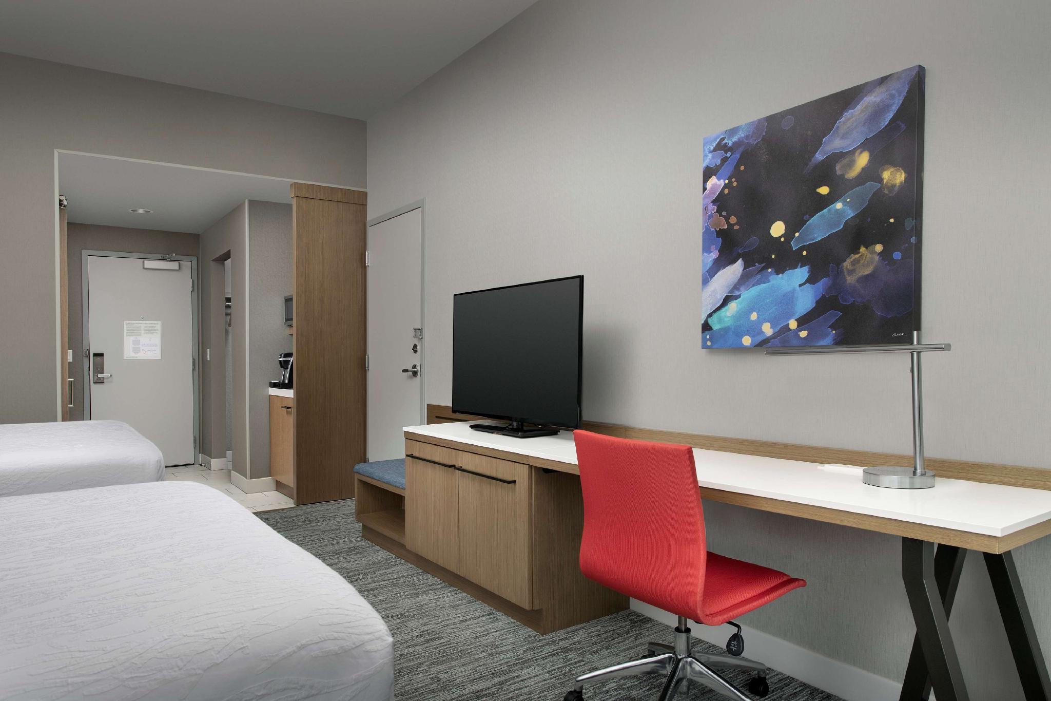 ヒルトン ガーデン イン サンノゼ エアポート 写真