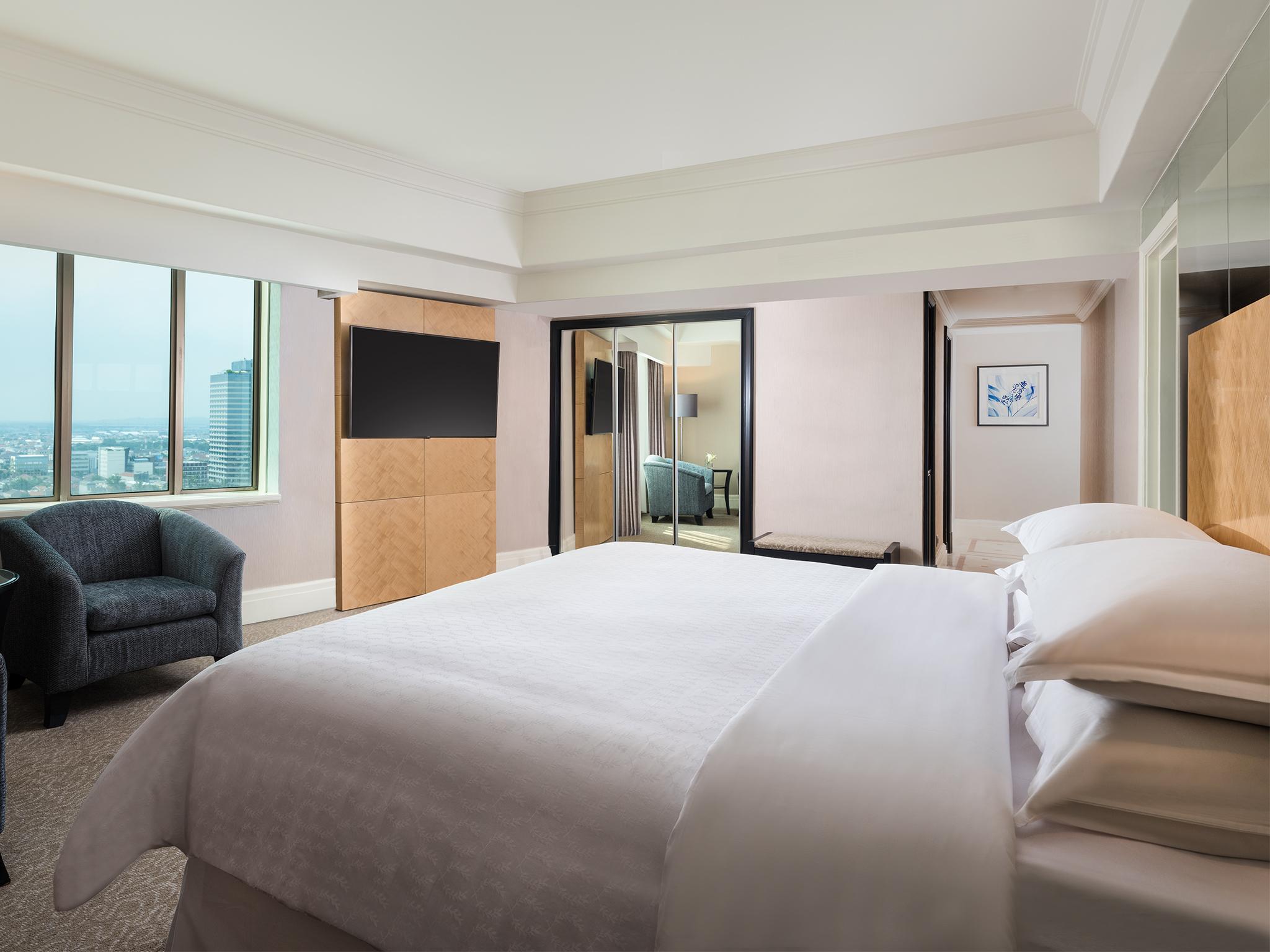 シェラトン スラバヤ ホテル&タワーズ 写真