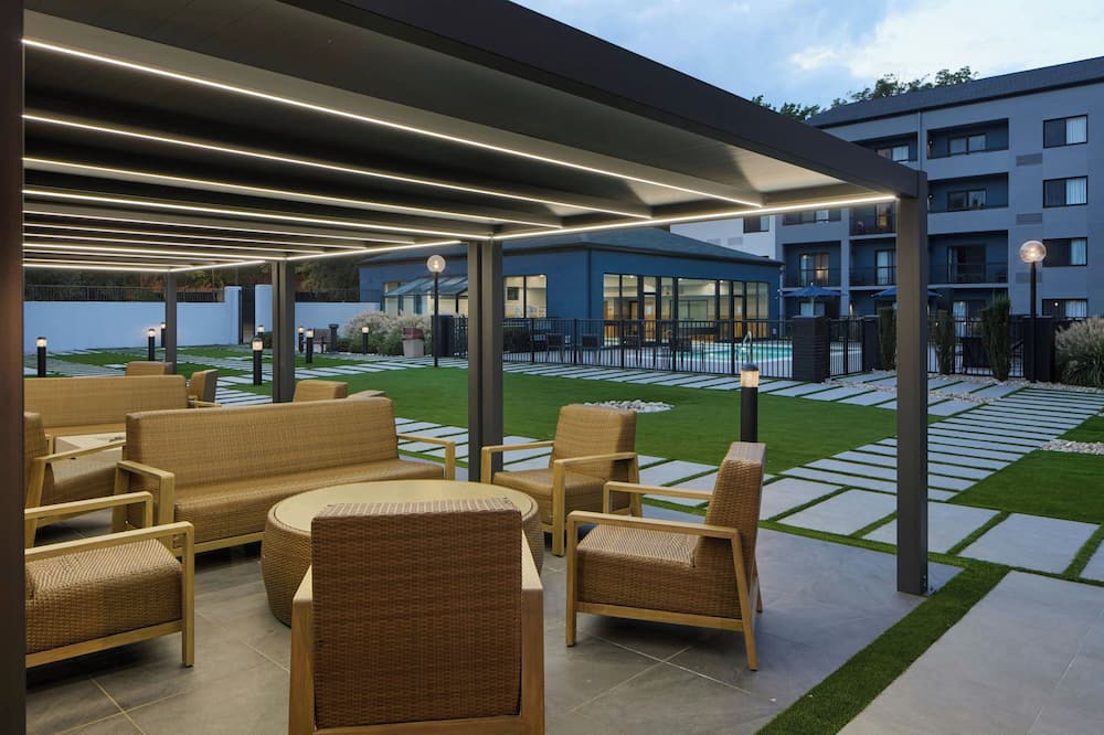 Courtyard by Marriott Williamsburg Busch Gardens Area 写真