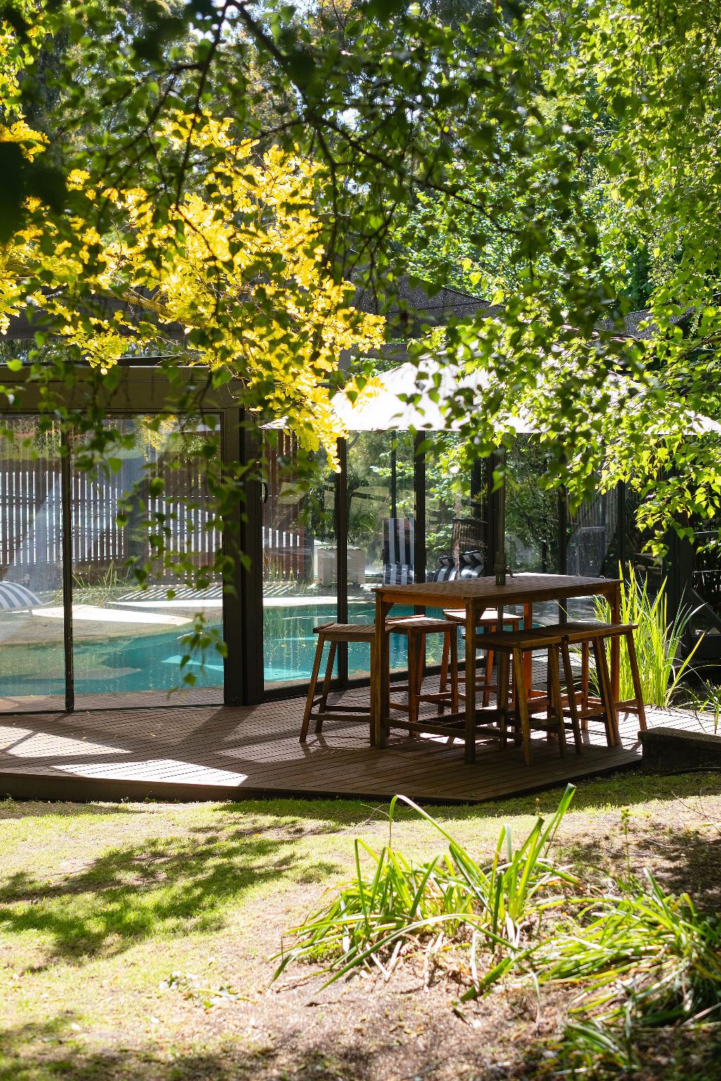 チメス スパ リトリート 写真