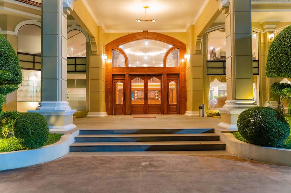 モノリーチ アンコール ホテル 写真