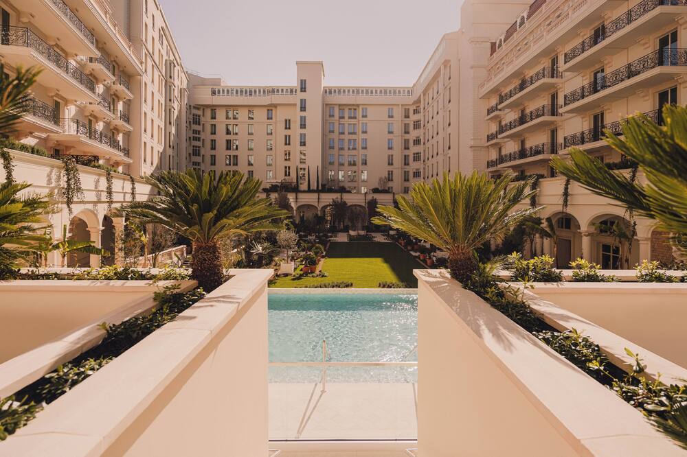 Carlton Cannes, a Regent Hotel By IHG 写真
