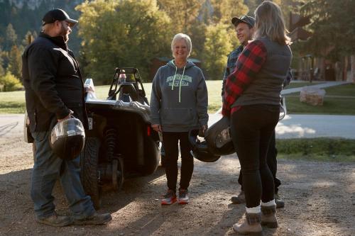 Spearfish Canyon Lodge 写真