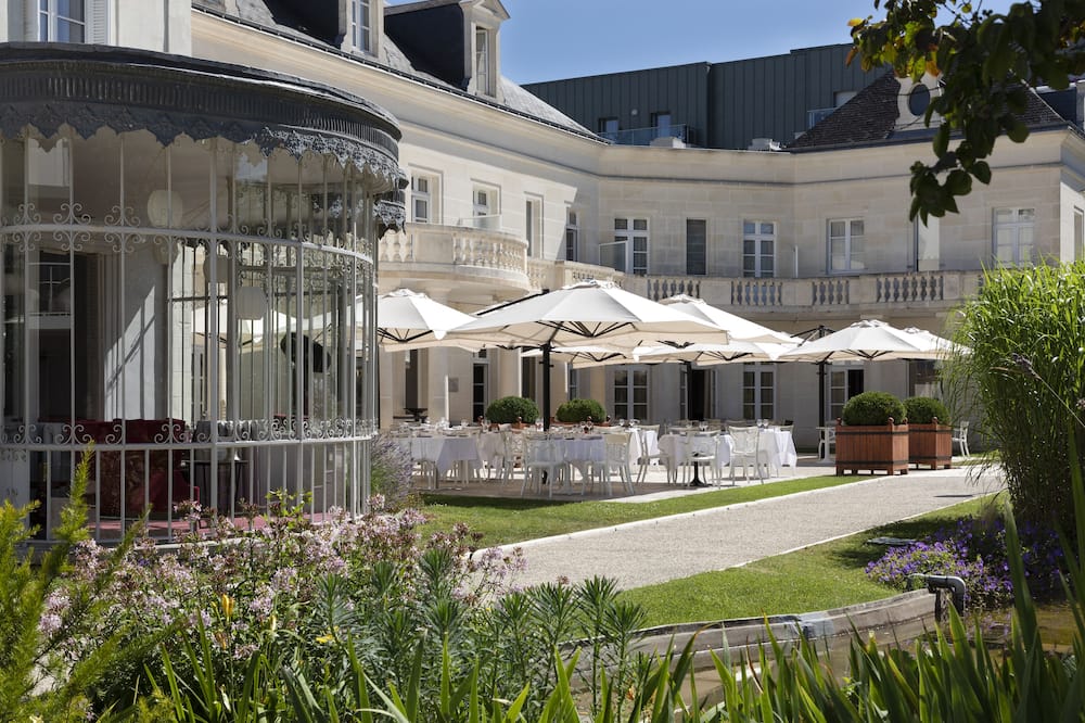 シャトー ベルモント トゥールズ バイ ザ クレスト コレクション 写真