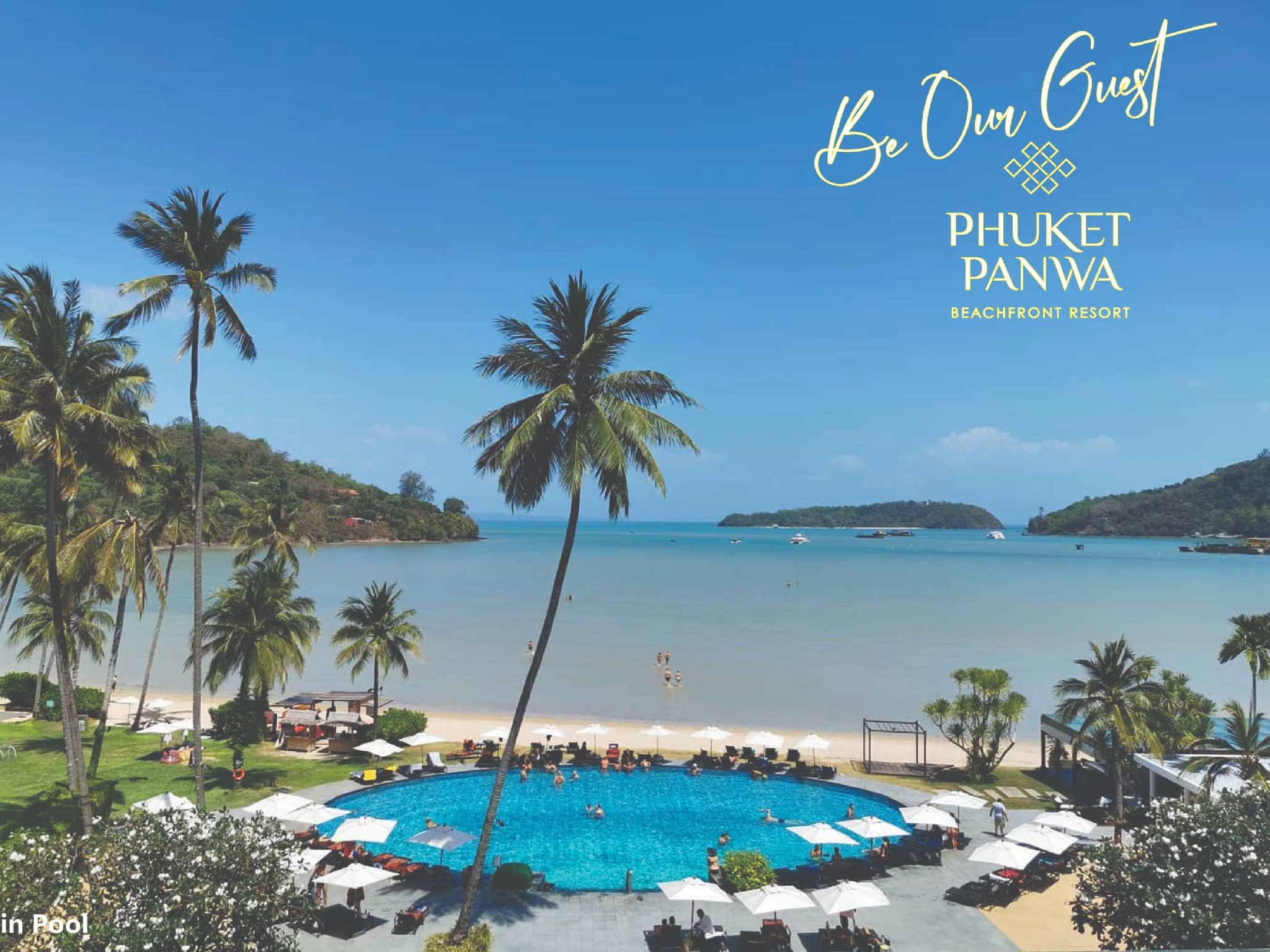 Crowne Plaza Phuket Panwa Beach
(SHA Extra Plus) 写真