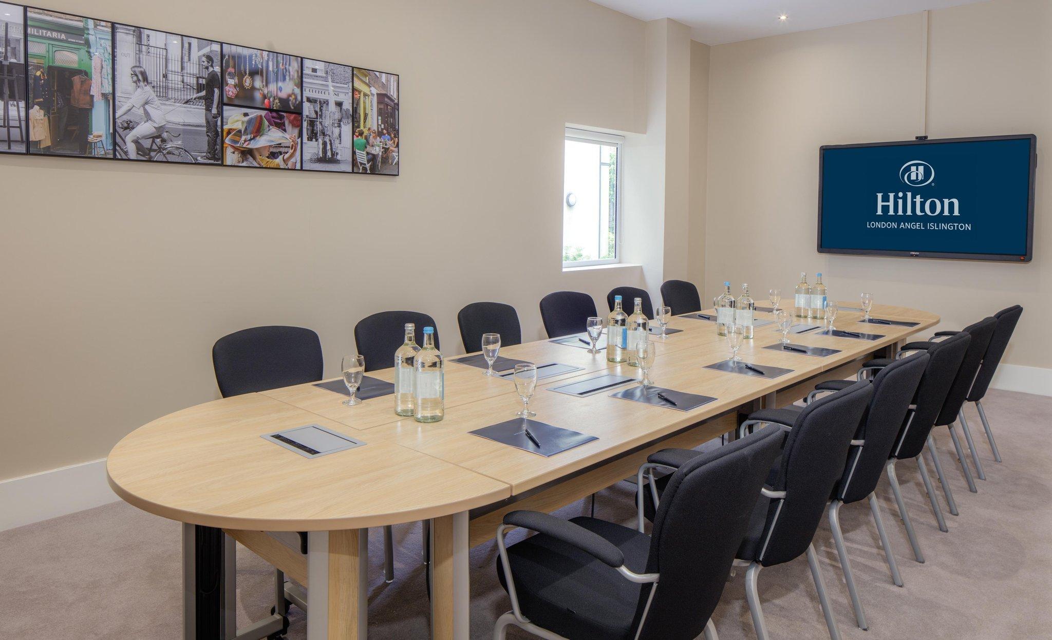 ヒルトン ロンドン エンジェル イズリントン 写真