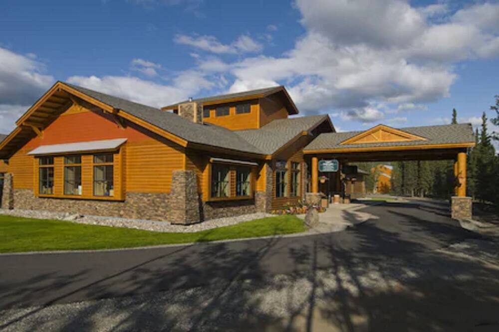 デナリ パーク ビレッジ 写真