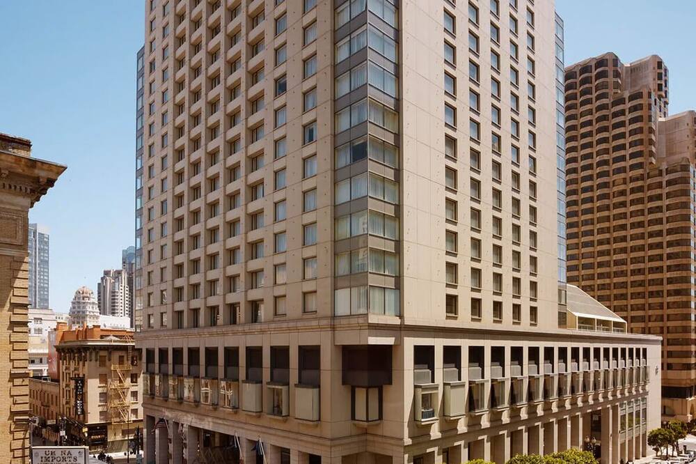 Boutique Union Square Hotel with Pet-Friendly Accommodations, Parking 写真