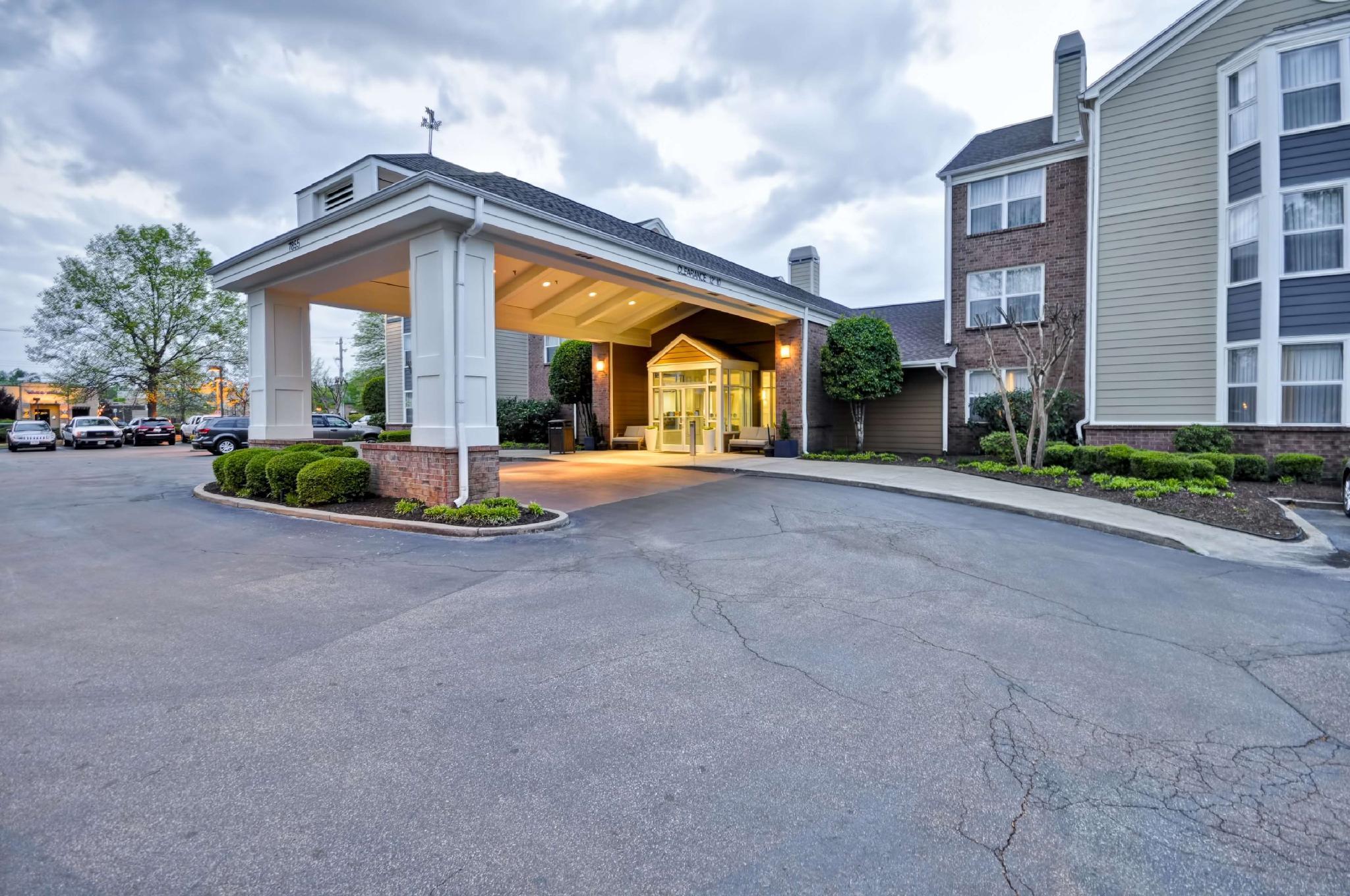 Homewood Suites by Hilton Memphis - Germantown (At Campbell Clinic) 写真