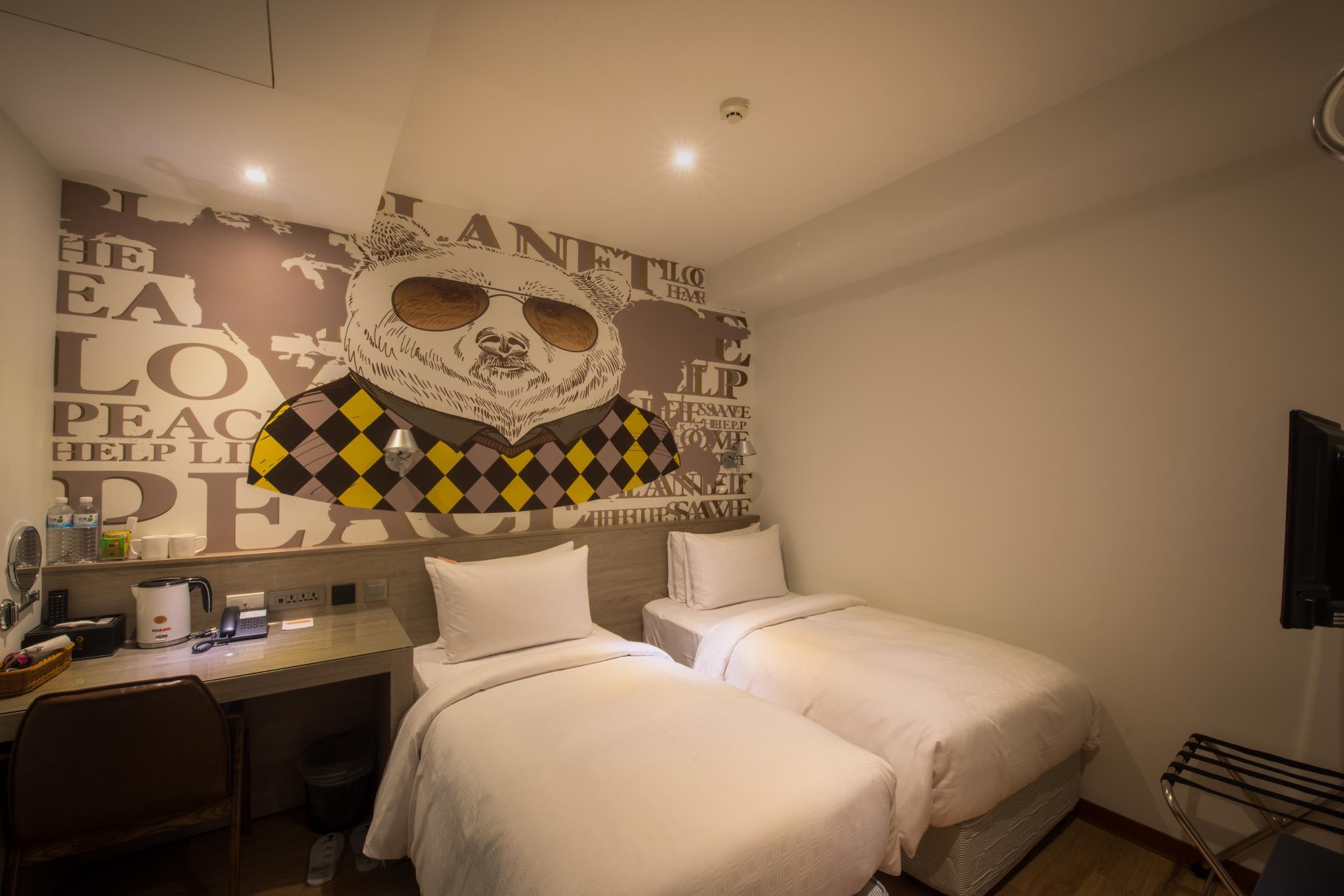 レジェンド ホテル ピア 2 写真